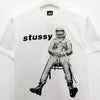 stussy Astronaut Short Sleeve T-Shirt White 155791642 [P]