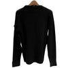 STONE ISLAND Wappen Patch Wollrib Strickpullover für Kinder V0029 7716510A3 123467102 [P]