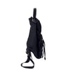 PRADA Rucksäcke mit Triangel-Logo in Nylonstruktur Schwarz MINI 1BH029 161290179 [P]