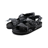 Arizona love Bandana Sandals Black 152735229 [P]