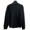 STONE ISLAND Wappen Patch Woll Cardigan mit Reißverschluss für Kinder 23FW V0029 123465915 [P]