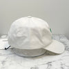 ISABEL MARANT TYRONY Logo Basecap Weiß Emerald (CQ001XHB A3C01J) 123475507 [P]