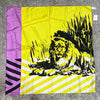 DIOR D-Jungle Pop Seidensquare Scarf (22ANP090I610 C204) 123776327 [P]