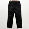 STUSSY ユーティリティパンツ ブラック (116718 0001) 153570610 [P]