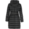 MAXMARA リバーシブル ダウンパディング ブラック 158345526 [P]