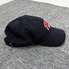 stussy Low Profile Strapback Cap Baseball Hat Navy (1311192 0806) 153570852 [P]