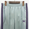 NEEDLES Butterfly Stickerei Trackhose SAX 135796845 [P]