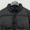 STONE ISLAND KIDS PATCHED CRINKLE LAPS DOWN PADDED JACKET 14 161232878 [P]