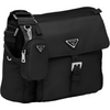 PRADA 1BD994 RV44 F0002 Dreieckslogo Nylon Schultertasche 158197802 [P]