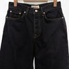 STUSSY BIG OL ジーンズ デニムパンツ ウォッシュド ブラック 155791703 [P]