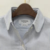 Thom Browne Oxford Stripe Shirt Light Blue 153570477 [P]