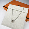 HERMES ポパシュ 高級ネックレス ファッションジュエリー 高級鑑定書 C250828-01 146956118 [P]