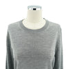 Burberry Wool Sweater BEMPTON in Grey 80079741 67623198 [P]