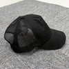stussy Cursive Stitch Trucker Cap Baseball Hat (1311189 0001) 153570686 [P]