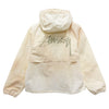 STUSSY BEACH SHELL ウェーブダイ フードジャケット (115745 1207) 155791572 [P]