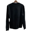 STONE ISLAND KIDS LOGO GUMMI DRUCK SWEATSHIRT 8 SCHWARZ (781662439 V0029) 123766664 [P]
