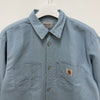 CARHARTT WALTER Logo Hemd Jacke I033578 (0W902) 143730447 [P]