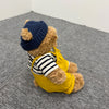 JELLYCAT BARTHOLOMEW BEAR SEAFARER OUTFIT 157339159 [P]