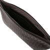 Bottega Veneta Medium Clutch Brown 157528359 [P]