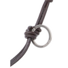 Our Legacy Men's Radon Leather Necklace 154784213 [P]