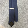 DIOR ロゴシルクネクタイネイビーブルー (68C1047B6043 C580) 156933191 [P]