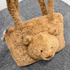 Jellycat Bartholomew Bear Tote Bag 157339127 [P]