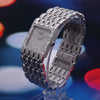 Piaget Men's Watch 18K White Gold Diamond 24mm 151641696 [P]