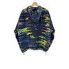 Louis Vuitton Men's Monogram Multicolor Tie-Dye Technical Windbreaker Jacket 50 159082102 [P]