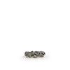 TIFFANY & CO 24ss Männer Positiven Kettenring Edelstahl 160755469 [P]
