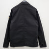 STONE ISLAND Überhemdjacke aus Supima-Baumwolle mit Logo-Patch (801510710 V0029) 123451539 [P]