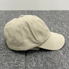 ISABEL MARANT TYRONY Logo Baseballcap Ecru Pink (A3C05A ECLP) 123475431 [P]