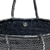 DRAGON DIFFUSION Mini flache Goodbag 8809 schwarz 156017485 [P]