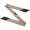 Gucci GG Skinny Twilly Silk Scarf 156017457 [P]