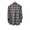 Auralee Men's Super Light Wool Check Shirt Jacket Beige 20AW 3 Size 157403490 [P]