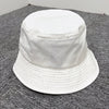 stussy Embroidery Logo STOCK Bucket Hat Natural (1321023 1002) 155791730 [P]