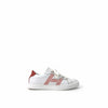 Hermes Advantage Avantgarde Sneakers White Orange 36 159082119 [P]