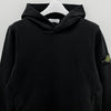 Stone Island Kids Woven Patch Hoodie 6 8 161232914 [P]