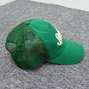 STUSSY ロープロファイルアスレチックトラッカースナップバックキャップフォレスト (1311165 0410) 155791725 [P]