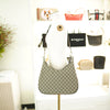 Gucci Medium Shoulder Bag 702823 96GRN 4091 Canvas Beige 148409962 [P]