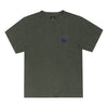 NEEDLES SX444 E-Green Herren T-Shirt kurzarm 162109213 [P]