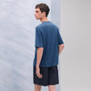 Hermes Men's Short Sleeve T-Shirt 160106501 [P]