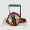 GUCCI フローラルラウンドバックパック598661 15142 159697822 [P]