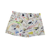 HERMES チュバロスコープ 5ポケット ショーツ レディース ハーフパンツ H3E0437D5Z138 53726343 [P]