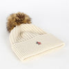 MONCLER Grenoble Logo-Patch Beanie 161766291 [P]