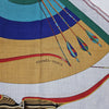 Hermes Giant Triangle Cashmere Silk Scarf H361692S 02 151001789 [P]