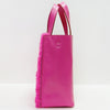 Marni Pink Mini Museum Tote Crossbody 4AMNB0328 76703792 [P]