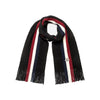 Moncler Three Stripe Wool Scarf 3C00015 A9575 999 63933810 [P]