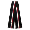 Moncler Three Stripe Wool Scarf 3C00015 A9575 999 63933810 [P]