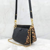 LOUIS VUITTON Multi-Pochette Leopard Accessoire Crossbody Tasche 6579 163156153 [P]
