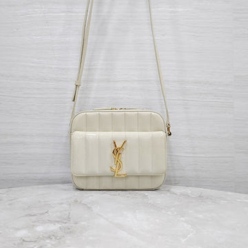 SAINT LAURENT Viki Kamera Crossbody Tasche 555052 9551 8140672 [P]
